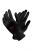 BO Unisex Reusable Washable Cotton Knitted Gloves Bundle (Black, Free Size) Pack of 20